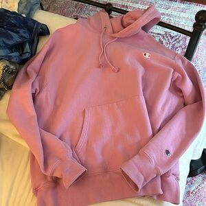 Champion hoodie